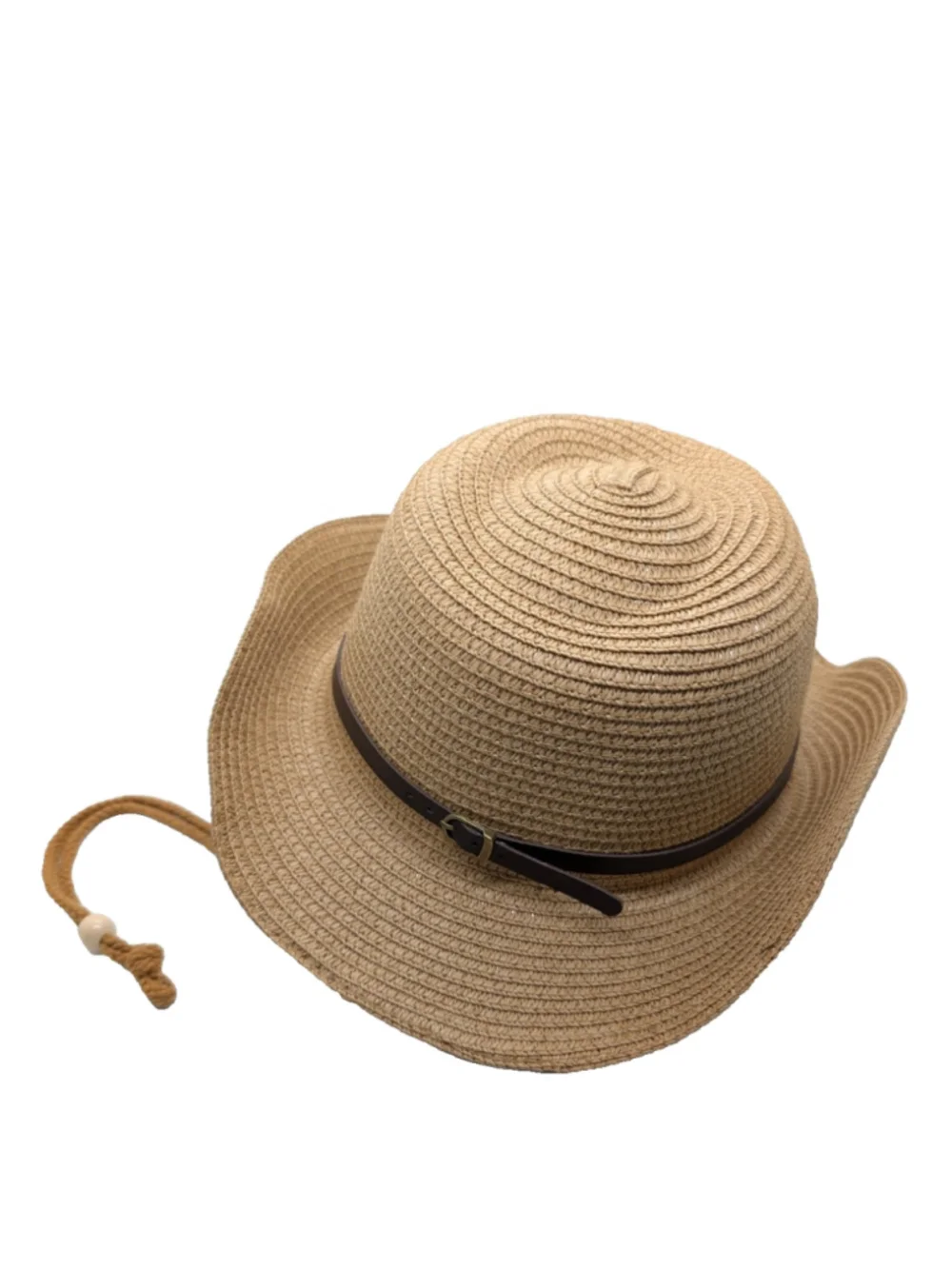 Tan Sun, Panama, Beach Hat NWOT - Picture 7 of 8